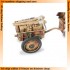1/48 Kettenkrad with Cart & Goliath Vehicle
