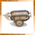 1/48 Kettenkrad with Cart & Goliath Vehicle