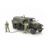 1/48 US 2 1/2 Ton 6x6 Airfield Fuel Truck (w/3 figures) 1/48 US 2 1/2 Ton 6x6 Airfield Fuel Truck (w/3 figures)