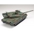1/48 Japan Ground Self-Defense Force (JGSDF) Type 10 Tank with Commander Torso 1/48 Japan Ground Self-Defense Force (JGSDF) Type 10 Tank with Commander Torso
