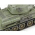 1/48 Russian Medium Tank T-34-85 1/48 Russian Medium Tank T-34-85