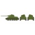 1/48 Russian Medium Tank T-34-85 1/48 Russian Medium Tank T-34-85