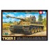 1/48 German Heavy Tank Tiger I Early Production (Eastern Front) 1/48 German Heavy Tank Tiger I Early Production (Eastern Front)