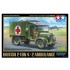 1/48 British 2-ton Austin K2 4x2 Ambulance 1/48 British 2-ton Austin K2 4x2 Ambulance