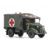 1/48 British 2-ton Austin K2 4x2 Ambulance 1/48 British 2-ton Austin K2 4x2 Ambulance