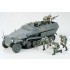 1/35 German Hanomag SdKfz.251/1 Armoured Half-track 1/35 German Hanomag SdKfz.251/1 Armoured Half-track