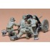1/35 German 37mm Anti-tank Gun 1/35 German 37mm Anti-tank Gun