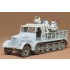 1/35 German 8-Ton Half Track AA Gun SdKfz.7/1 1/35 German 8-Ton Half Track AA Gun SdKfz.7/1