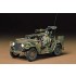 1/35 US M151A2 Jeep w/Tow Missile Launcher 1/35 US M151A2 Jeep w/Tow Missile Launcher
