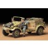 1/35 German Kubelwagen Type 82 w/a Seated Driver Figure 1/35 German Kubelwagen Type 82 w/a Seated Driver Figure
