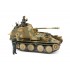 1/35 German Tank Destroyer Marder III M Normandy Front 1/35 German Tank Destroyer Marder III M Normandy Front