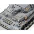 1/35 German Tank Panzerkampfwagen IV 1/35 German Tank Panzerkampfwagen IV