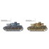 1/35 German Tank Panzerkampfwagen IV 1/35 German Tank Panzerkampfwagen IV