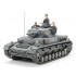 1/35 German Tank Panzerkampfwagen IV 1/35 German Tank Panzerkampfwagen IV
