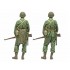 1/35 US Infantry Scout Set (4 figures) 1/35 US Infantry Scout Set (4 figures)