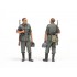 1/35 German KS600 Motorcycle with Sidecar and 3 Soldiers 1/35 German KS600 Motorcycle with Sidecar and 3 Soldiers