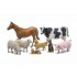 1/35 Livestock Set II Miniatures Animals 1/35 Livestock Set II Miniatures Animals