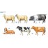 1/35 Livestock Set II Miniatures Animals 1/35 Livestock Set II Miniatures Animals