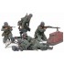 1/35 Mid-WWII German Machine Gun Team Set (5 figures) 1/35 Mid-WWII German Machine Gun Team Set (5 figures)
