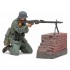 1/35 Mid-WWII German Machine Gun Team Set (5 figures) 1/35 Mid-WWII German Machine Gun Team Set (5 figures)