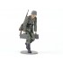 1/35 Mid-WWII German Machine Gun Team Set (5 figures) 1/35 Mid-WWII German Machine Gun Team Set (5 figures)