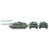 1/35 Leopard 2 A7V Main Battle Tank 1/35 Leopard 2 A7V Main Battle Tank