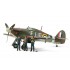 1/48 Hawker Hurricane Mk.I with Figures 1/48 Hawker Hurricane Mk.I with Figures