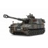 1/35 German Bundeswehr Self-Propelled Howitzer M109A3G with Torso Figures 1/35 German Bundeswehr Self-Propelled Howitzer M109A3G with Torso Figures