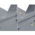 1/72 Lockheed Martin F-35A Lightning II Multirole Fighter 1/72 Lockheed Martin F-35A Lightning II Multirole Fighter