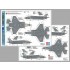 1/72 Lockheed Martin F-35A Lightning II Multirole Fighter 1/72 Lockheed Martin F-35A Lightning II Multirole Fighter