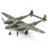 1/48 Lockheed P-38 F/G Lightning 1/48 Lockheed P-38 F/G Lightning