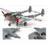 1/48 Lockheed P-38J Lightning 1/48 Lockheed P-38J Lightning