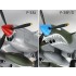 1/48 Lockheed P-38J Lightning 1/48 Lockheed P-38J Lightning