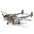 1/48 Lockheed P-38J Lightning 1/48 Lockheed P-38J Lightning