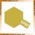 Acrylic Paint Mini XF-60 Flat Dark Yellow 10ml Acrylic Paint Mini XF-60 Flat Dark Yellow 10ml