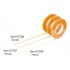 Masking Tape (width: 1mm, length: 18m roll)