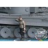 1/35 German Tank Crewman 1942-1945 (1 Resin Figure) 1/35 German Tank Crewman 1942-1945 (1 Resin Figure)
