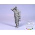 1/35 German Tank Crewman 1942-1945 (1 Resin Figure) 1/35 German Tank Crewman 1942-1945 (1 Resin Figure)