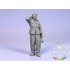 1/35 German Tank Crewman 1942-1945 (1 Resin Figure) 1/35 German Tank Crewman 1942-1945 (1 Resin Figure)