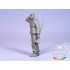 1/35 German Tank Crewman 1942-1945 (1 Resin Figure) 1/35 German Tank Crewman 1942-1945 (1 Resin Figure)
