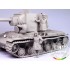1/35 Soviet Tank Crew for KV-2, Winter 1939-1944 (3 Resin Figures) 1/35 Soviet Tank Crew for KV-2, Winter 1939-1944 (3 Resin Figures)