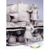 1/35 Soviet Tank Crew for KV-2, Winter 1939-1944 (3 Resin Figures) 1/35 Soviet Tank Crew for KV-2, Winter 1939-1944 (3 Resin Figures)
