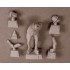 1/35 WWI French Tankers: FT-17 Light Tank Driver and Commander (2 figures) 1/35 WWI French Tankers: FT-17 Light Tank Driver and Commander (2 figures)