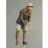 1/35 WWI French Tankers: FT-17 Light Tank Driver and Commander (2 figures) 1/35 WWI French Tankers: FT-17 Light Tank Driver and Commander (2 figures)