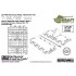 1/35 T-34/85 1945 Krasnoye Sormovo Factory 112 ProTracks for MiniArt #37091 1/35 T-34/85 1945 Krasnoye Sormovo Factory 112 ProTracks for MiniArt #37091