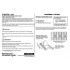 1/35 T-34/76 1940 Early Cast Tracks for Mono X Dragon kit #MD-004 1/35 T-34/76 1940 Early Cast Tracks for Mono X Dragon kit #MD-004