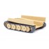 1/35 Tiger I Initial Mirror Type Cast Links for Academy 13264/Dragon/RFM kits 1/35 Tiger I Initial Mirror Type Cast Links for Academy 13264/Dragon/RFM kits