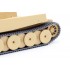 1/35 Tiger I Initial Mirror Type Cast Links for Academy 13264/Dragon/RFM kits 1/35 Tiger I Initial Mirror Type Cast Links for Academy 13264/Dragon/RFM kits