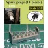1/32 Spark plugs for Aircraft Engines 1/32 Spark plugs for Aircraft Engines