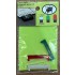 Signal Lights 0.5/0.4mm (transparent, green, red) Signal Lights 0.5/0.4mm (transparent, green, red)